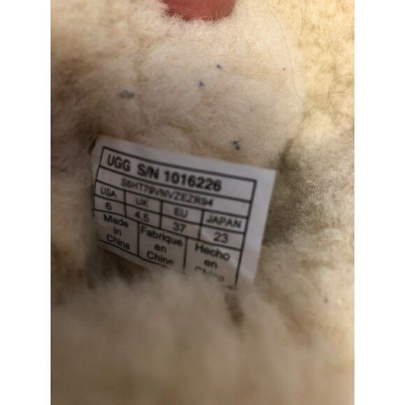 UGG Bailey Button II Suede Water-Repellent Cold Weather Amputee RIGHT Foot Only - Picture 4 of 4